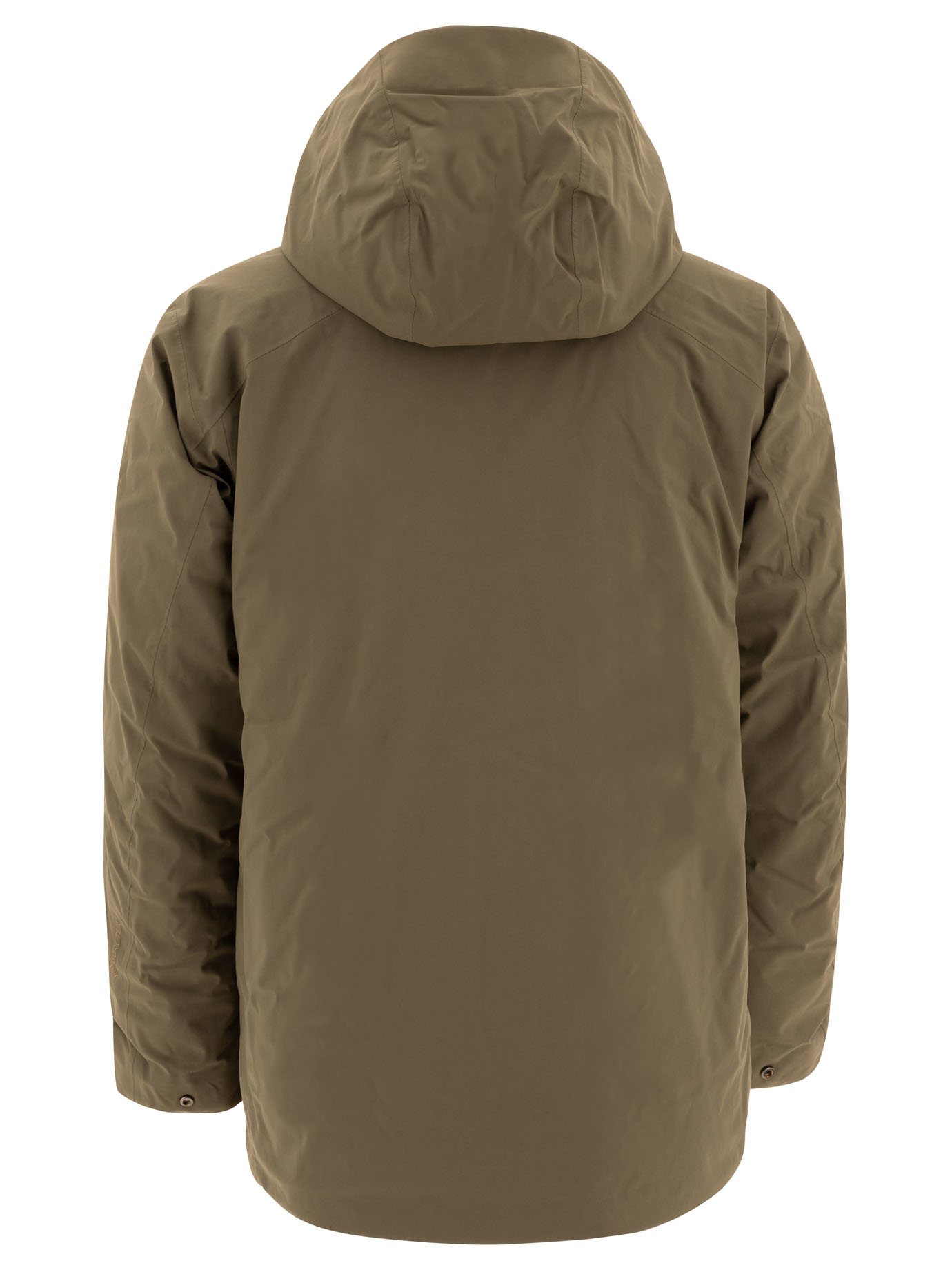 GOLDWIN Green Snow Range parka